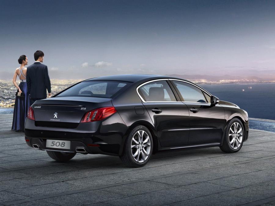  Peugeot 508 2011 года  (CN) (фото 25 из 27)